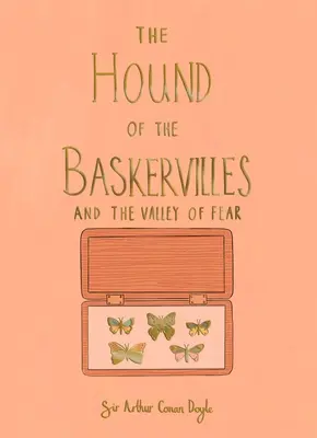 A baskerville-i kopó és a félelem völgye (gyűjtői kiadás) - Hound of the Baskervilles & Valley of Fear (Collector's Edition)