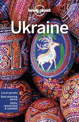 Lonely Planet Ukrajna 5 - Lonely Planet Ukraine 5