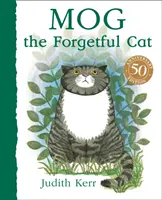 Mog, a feledékeny macska - Mog the Forgetful Cat