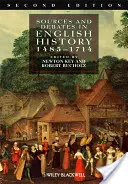 Források és viták az angol történelemben, 1485 - 1714 - Sources and Debates in English History, 1485 - 1714