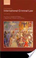 Cassese nemzetközi büntetőjoga - Cassese's International Criminal Law