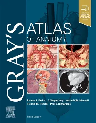 Gray anatómiai atlasza - Gray's Atlas of Anatomy