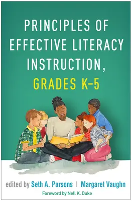 A hatékony irodalomoktatás alapelvei, K-5. osztályok - Principles of Effective Literacy Instruction, Grades K-5