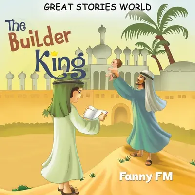 Az építő király - The Builder King