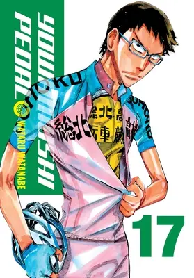 Yowamushi Pedal, 17. kötet - Yowamushi Pedal, Vol. 17