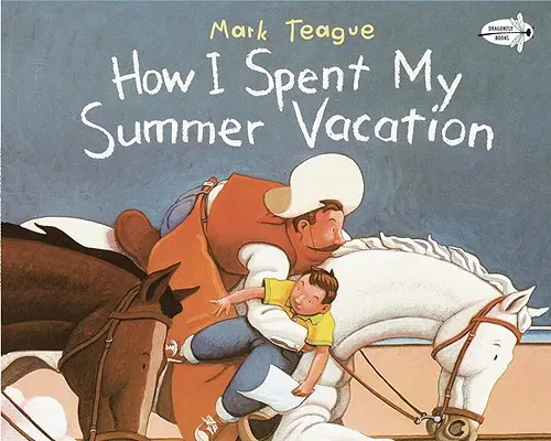 Hogyan töltöttem a nyári vakációt - How I Spent My Summer Vacation