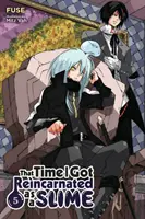 That Time I Got Reincarnated as a Slime, Vol. 5 (Light Novel)