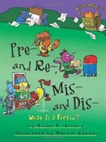 Pre- és Re-, Mis- és Dis-: Mi az a prefixum? - Pre- And Re-, Mis- And Dis-: What Is a Prefix?