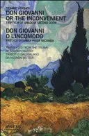 Don Giovanni avagy a kényelmetlen - Árnyéktriptichon Második ajtó - Don Giovanni or the Inconvenient - Triptych of Shadow Second Door