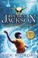 Percy Jackson és a villámtolvaj (1. könyv) - Percy Jackson and the Lightning Thief (Book 1)