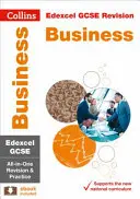 Collins GCSE Revision and Practice: Edexcel Business All-In-One Revision and Practice - Új tanterv - Edexcel Business All-In-One Revision and Practice - Collins GCSE Revision and Practice: New Curriculum - Edexcel Business All-In-One Revision and Practice