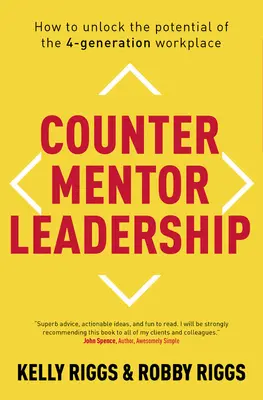 Counter Mentor vezetés: Hogyan szabadítsuk fel a 4 generációs munkahely potenciálját? - Counter Mentor Leadership: How to Unlock the Potential of the 4-Generation Workplace