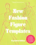 Új divatfigura sablonok - New Fashion Figure Templates