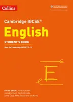 Cambridge Igcse(r) English Student Book (Cambridge Igcse(r) English Student Book) - Cambridge Igcse(r) English Student Book