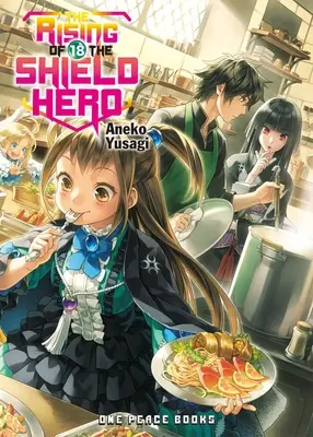 A pajzshős felemelkedése 18. kötet - The Rising of the Shield Hero Volume 18