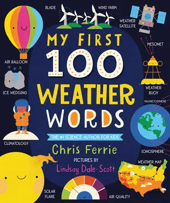 Az első 100 időjárási szavam - My First 100 Weather Words