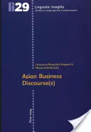 Ázsiai üzleti diskurzus(ok) - Asian Business Discourse(s)