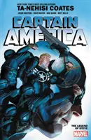 Amerika kapitány by Ta-Nehisi Coates 3. kötet: Steve legendája - Captain America by Ta-Nehisi Coates Vol. 3: The Legend of Steve