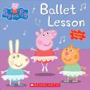 Balettlecke (Peppa Malac) - Ballet Lesson (Peppa Pig)