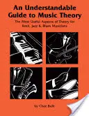 Érthető útmutató a zeneelmélethez: A leghasznosabb elméleti szempontok rock, jazz és blues zenészek számára - An Understandable Guide to Music Theory: The Most Useful Aspects of Theory for Rock, Jazz, and Blues Musicians