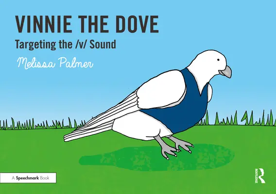 Vinnie, a galamb: A V hang megcélzása - Vinnie the Dove: Targeting the V Sound