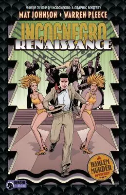 Incognegro: Renaissance