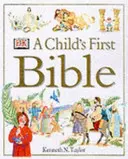 A gyermek első Bibliája - Child's First Bible