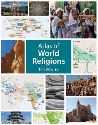 A világvallások atlasza - Atlas of World Religions