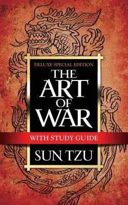 A háború művészete tanulmányi útmutatóval: Deluxe Special Edition - The Art of War with Study Guide: Deluxe Special Edition