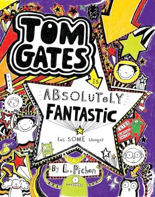 Tom Gates abszolút fantasztikus (néhány dologban) - Tom Gates Is Absolutely Fantastic (at Some Things)