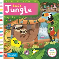 Szorgos dzsungel - Busy Jungle