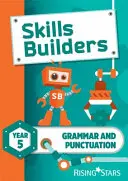 Skills Builders Grammar and Punctuation Year 5 Pupil Book új kiadás - Skills Builders Grammar and Punctuation Year 5 Pupil Book new edition