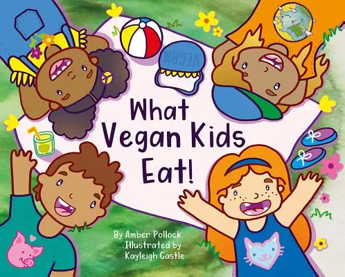 Mit esznek a vegán gyerekek - What Vegan Kids Eat