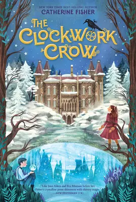 Az óraműves varjú - The Clockwork Crow