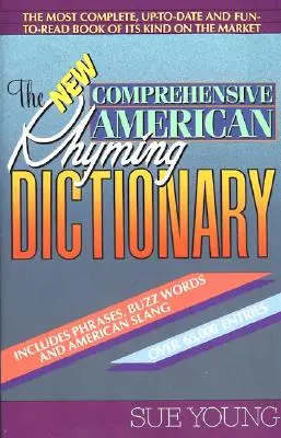 Az új átfogó amerikai rímszótár - The New Comprehensive American Rhyming Dictionary