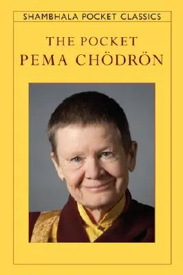 Pema Chodron zsebkönyv - The Pocket Pema Chodron