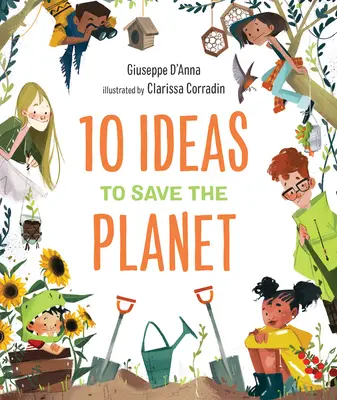 10 ötlet a bolygó megmentésére - 10 Ideas to Save the Planet