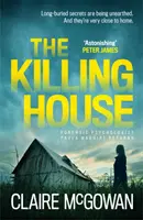 A gyilkos ház (Paula Maguire 6) - The Killing House (Paula Maguire 6)