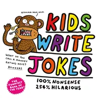 Gyerekek írnak vicceket - Kids Write Jokes