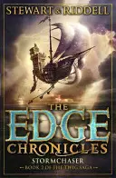 Edge Chronicles 5: Stormchaser - Twig második könyve - Edge Chronicles 5: Stormchaser - Second Book of Twig