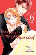 Mindenki megnősül, 6. kötet, 6. kötet - Everyone's Getting Married, Vol. 6, 6