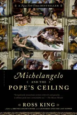 Michelangelo és a pápai mennyezet - Michelangelo and the Pope's Ceiling