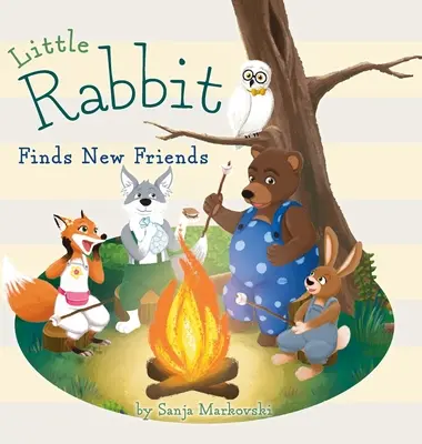 A kisnyúl új barátokra lel - Little Rabbit Finds New Friends