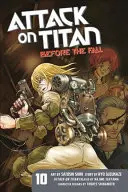 Attack on Titan: Before the Fall 11