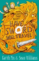 Have Sword, Will Travel - Varázslat, sárkányok és lovagok - Have Sword, Will Travel - Magic, Dragons and Knights