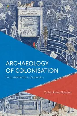 A gyarmatosítás régészete: Az esztétikától a biopolitikáig - Archaeology of Colonisation: From Aesthetics to Biopolitics