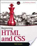 Kezdő HTML és CSS - Beginning HTML and CSS