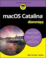 Macos Catalina a Dummies számára - Macos Catalina for Dummies