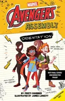 Orientation (Marvel: Avengers Assembly #1), 1. kötet - Orientation (Marvel: Avengers Assembly #1), 1