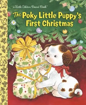 A kókadt kiskutya első karácsonya - The Poky Little Puppy's First Christmas